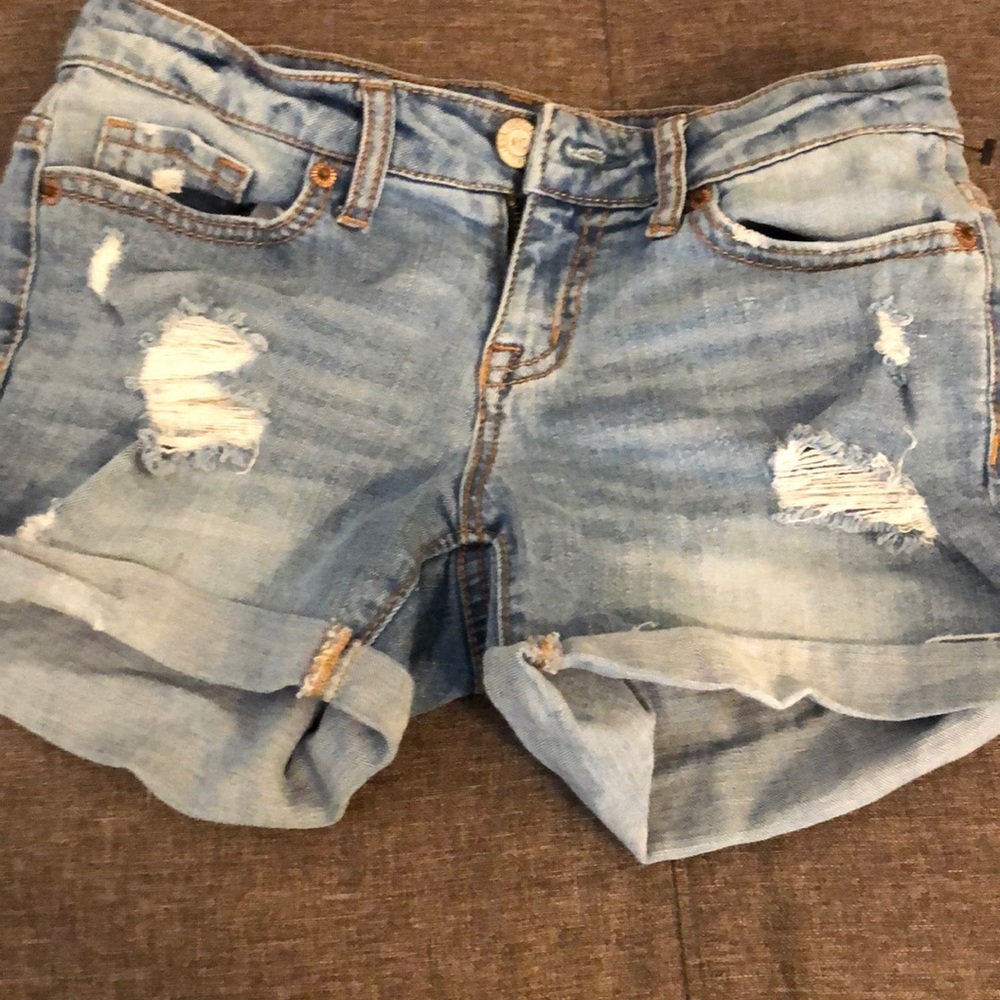 Aeropostale Jean shorts